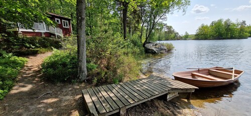 Långasjönäs Camping & Stugby