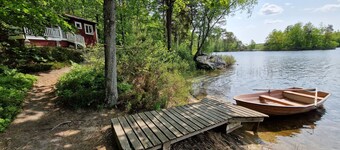 Långasjönäs Camping & Stugby