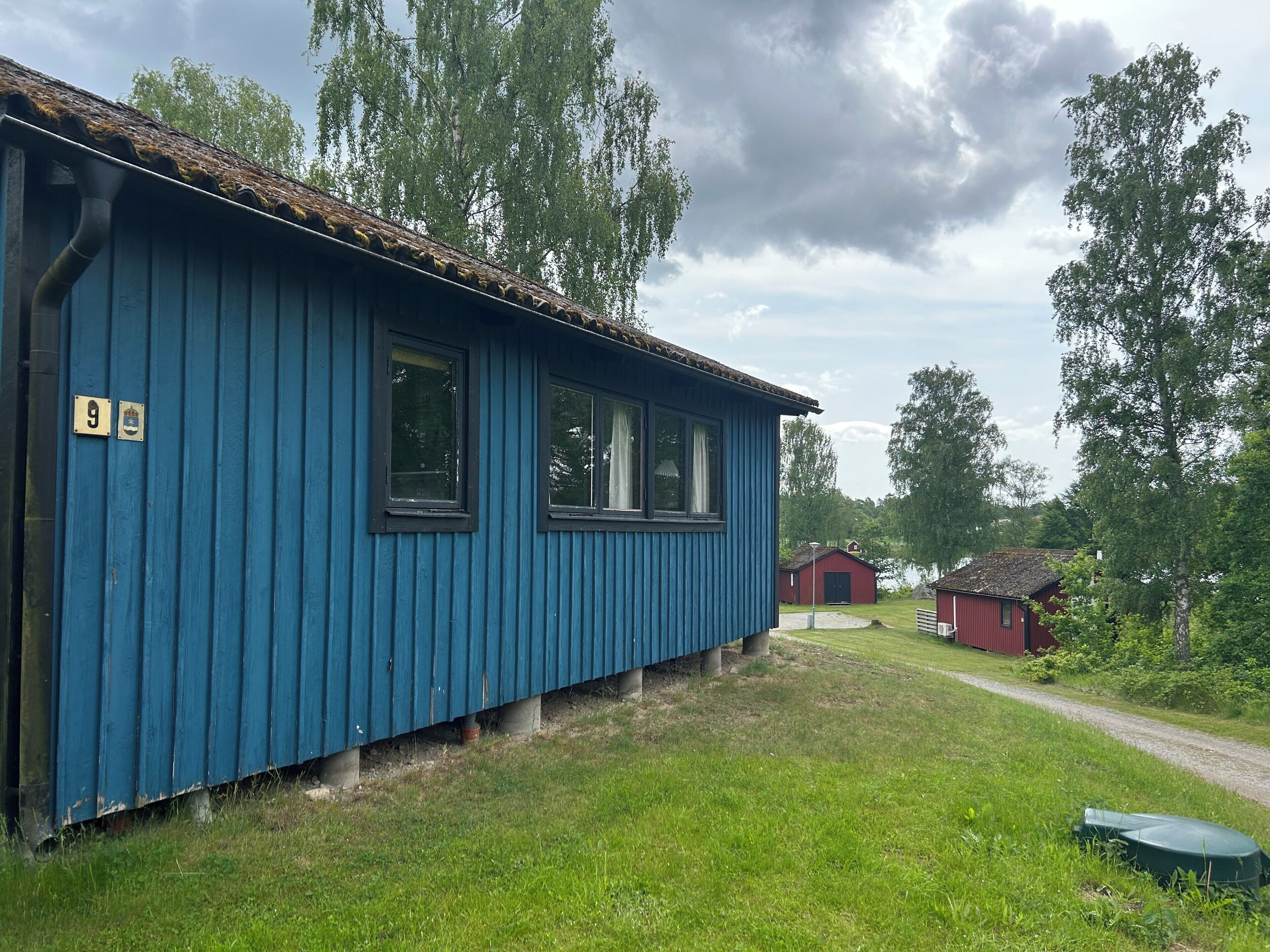 Standard Cabin | Terrace/patio