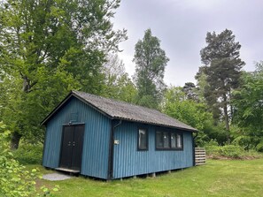 Standard Cabin | Terrace/patio