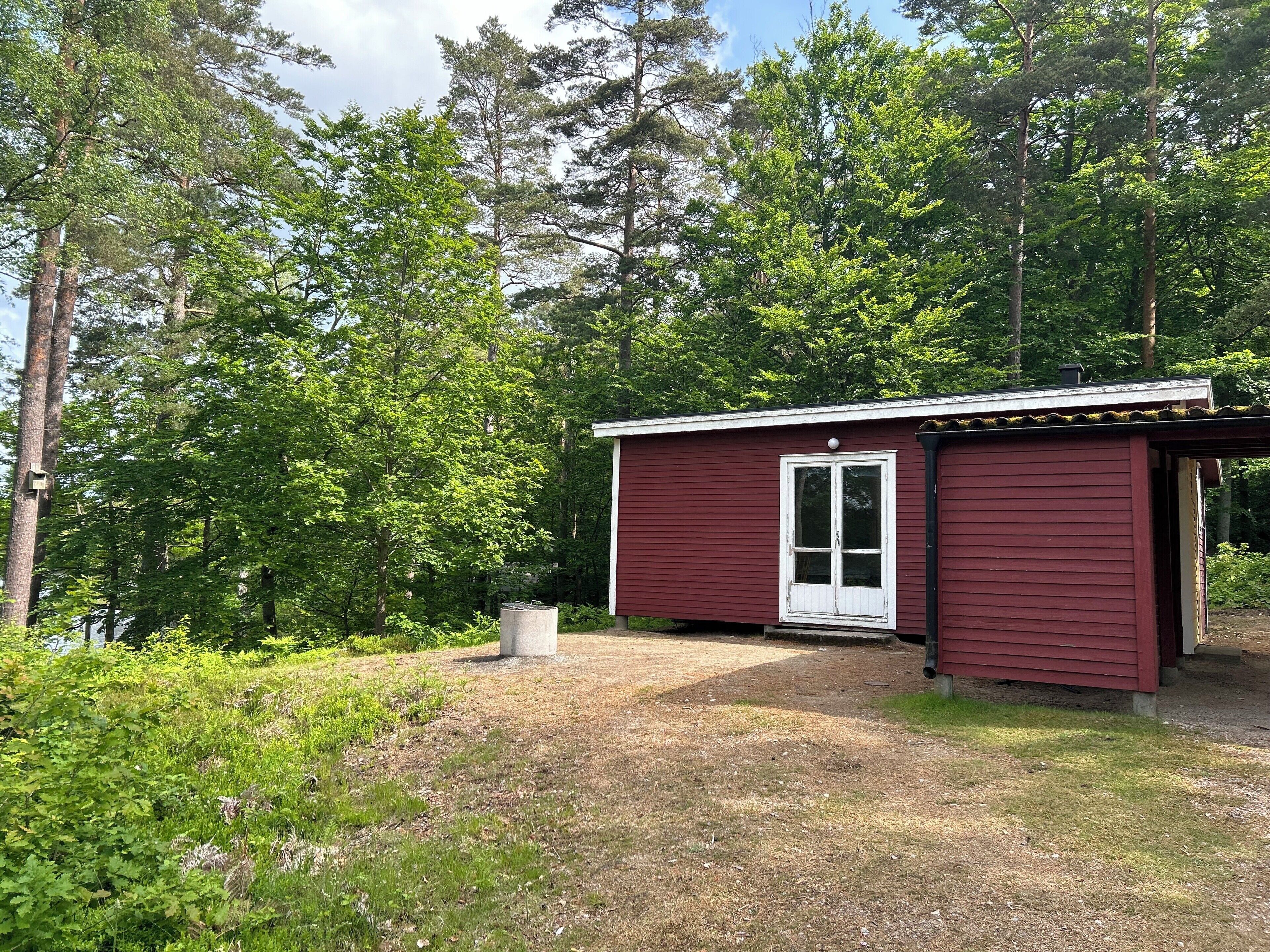 Premium Cabin | Private kitchen