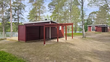 Premium Cabin | Terrace/patio