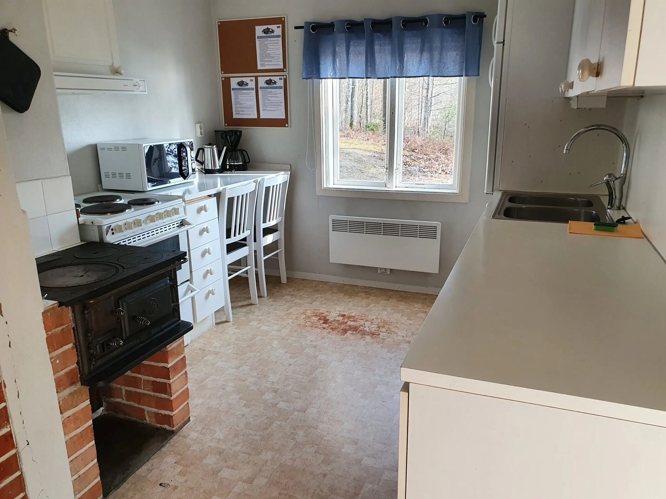 Premium Cabin | Private kitchen