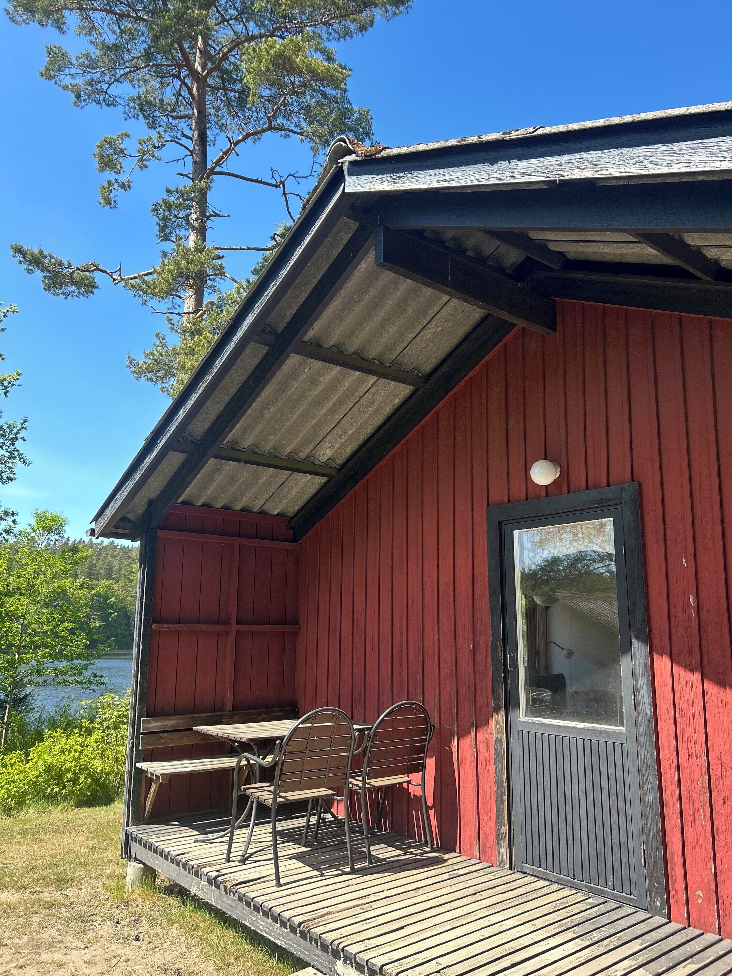 Cabane Standard | Terrasse/Patio