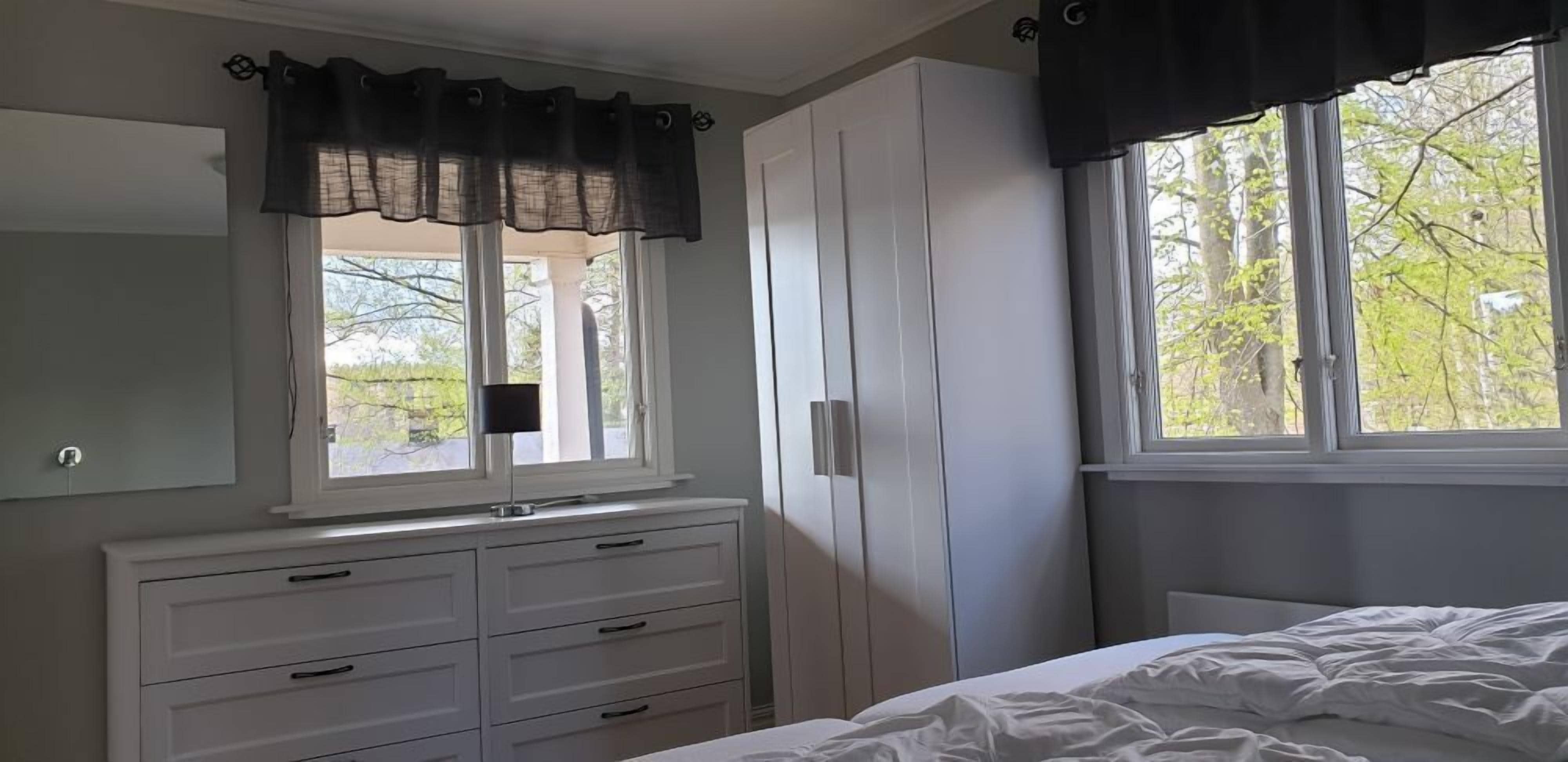 F08 Loftet | Sängkläder