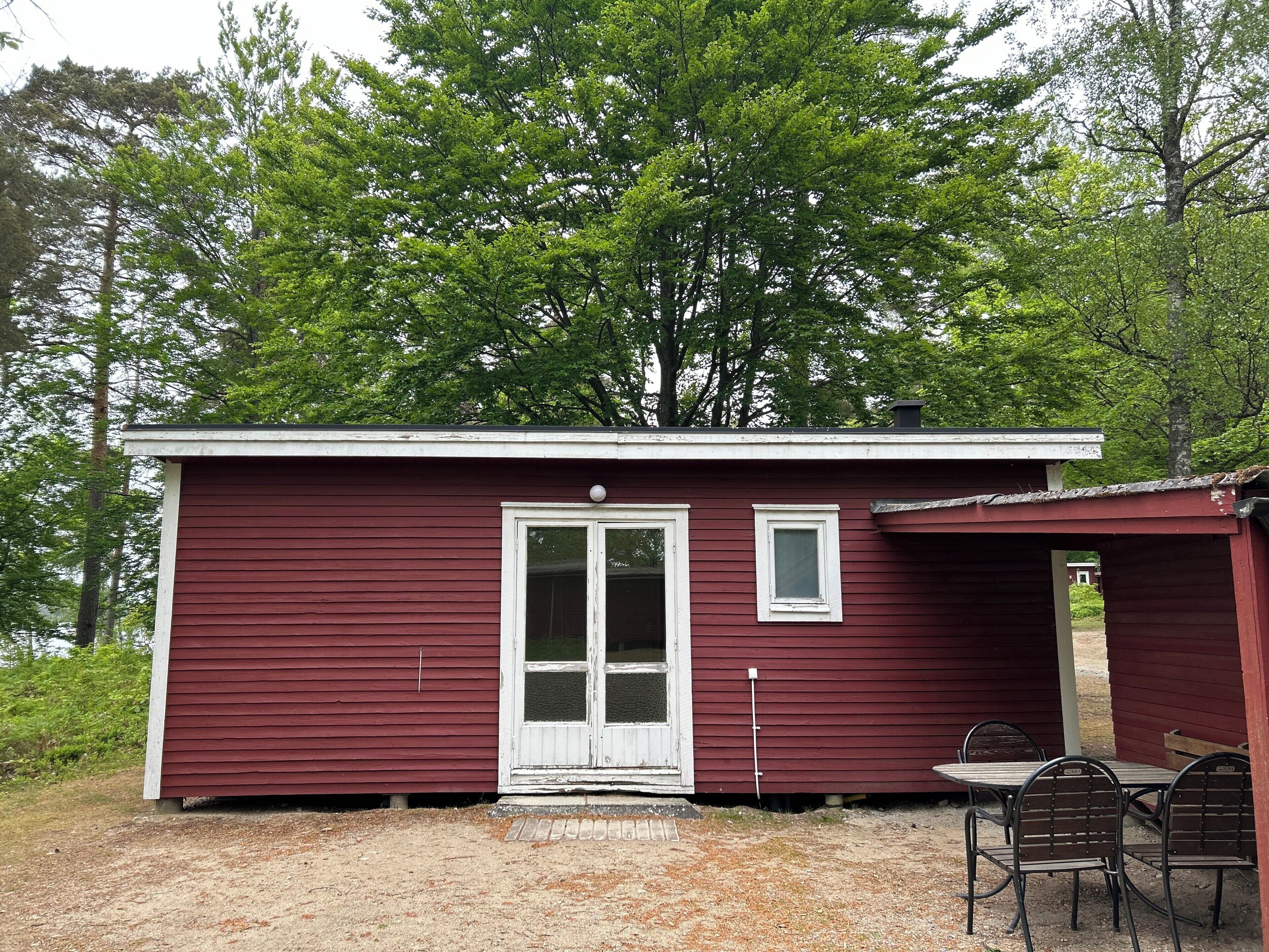Premium Cabin | Terrace/patio