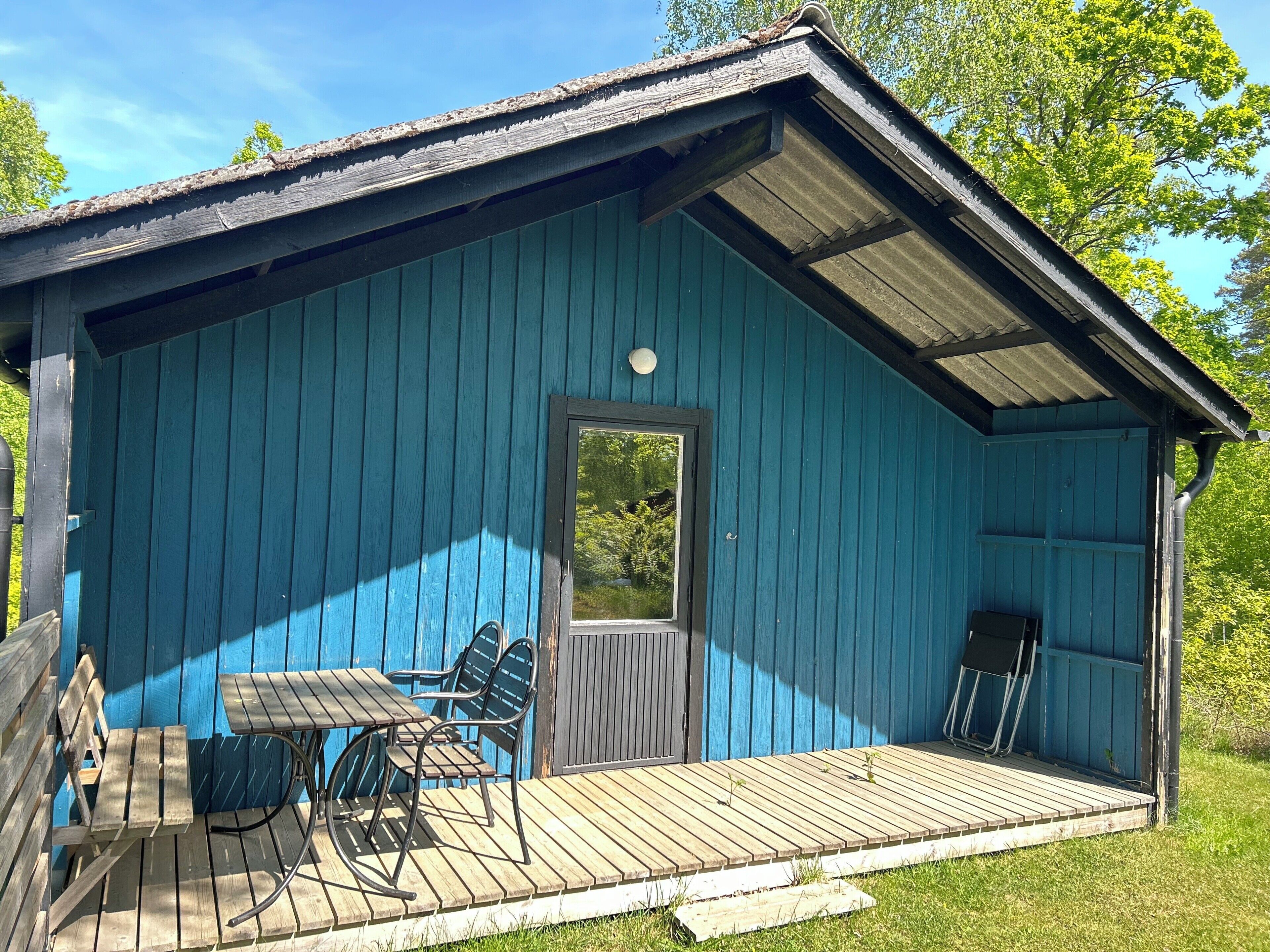 Standard Cabin | Terrace/patio