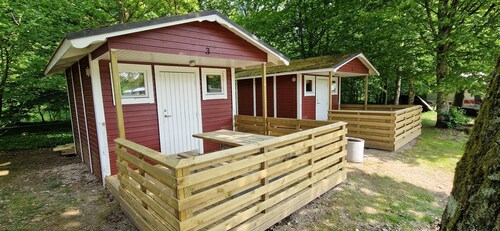 Långasjönäs Camping & Stugby