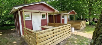 Långasjönäs Camping & Stugby