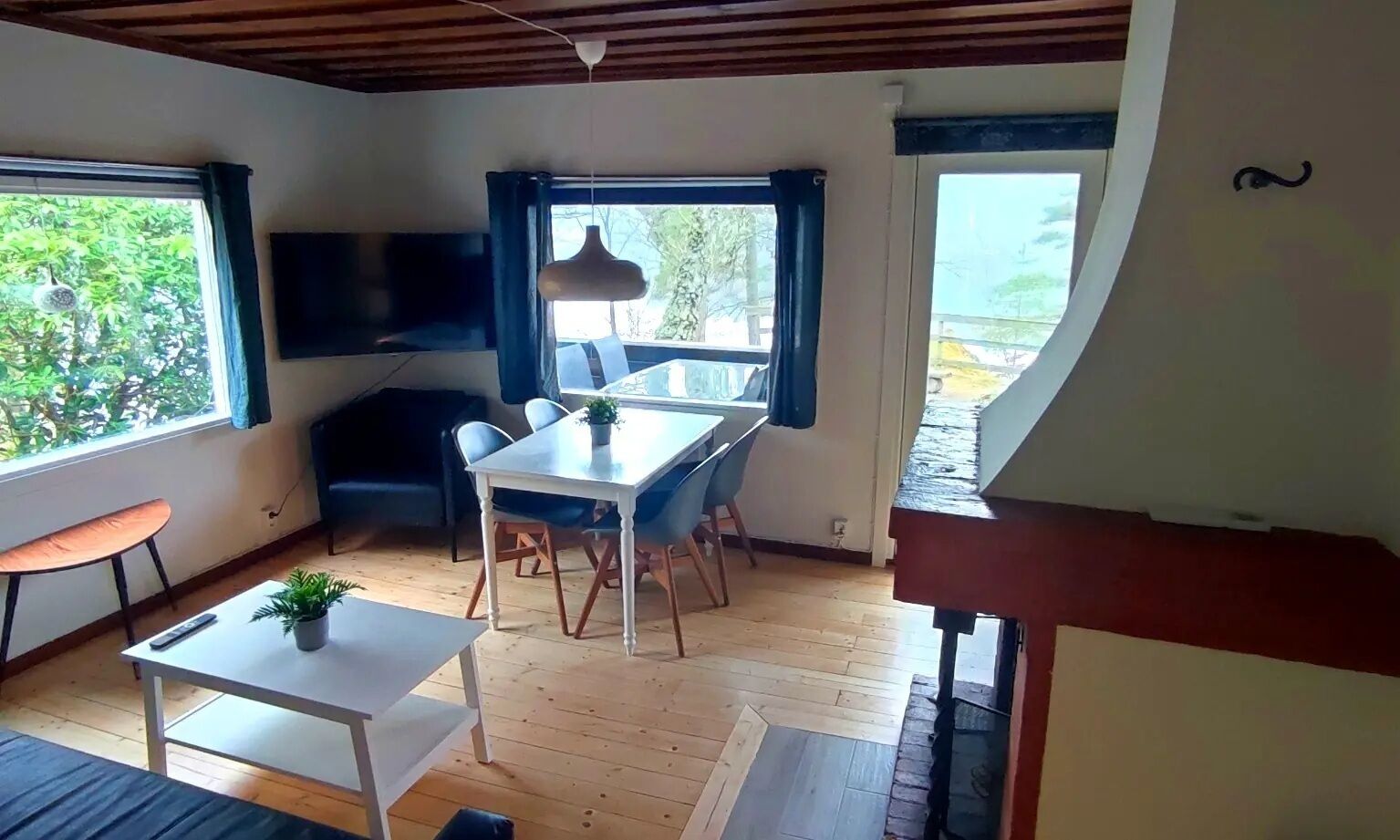 Premium Cabin | Living area