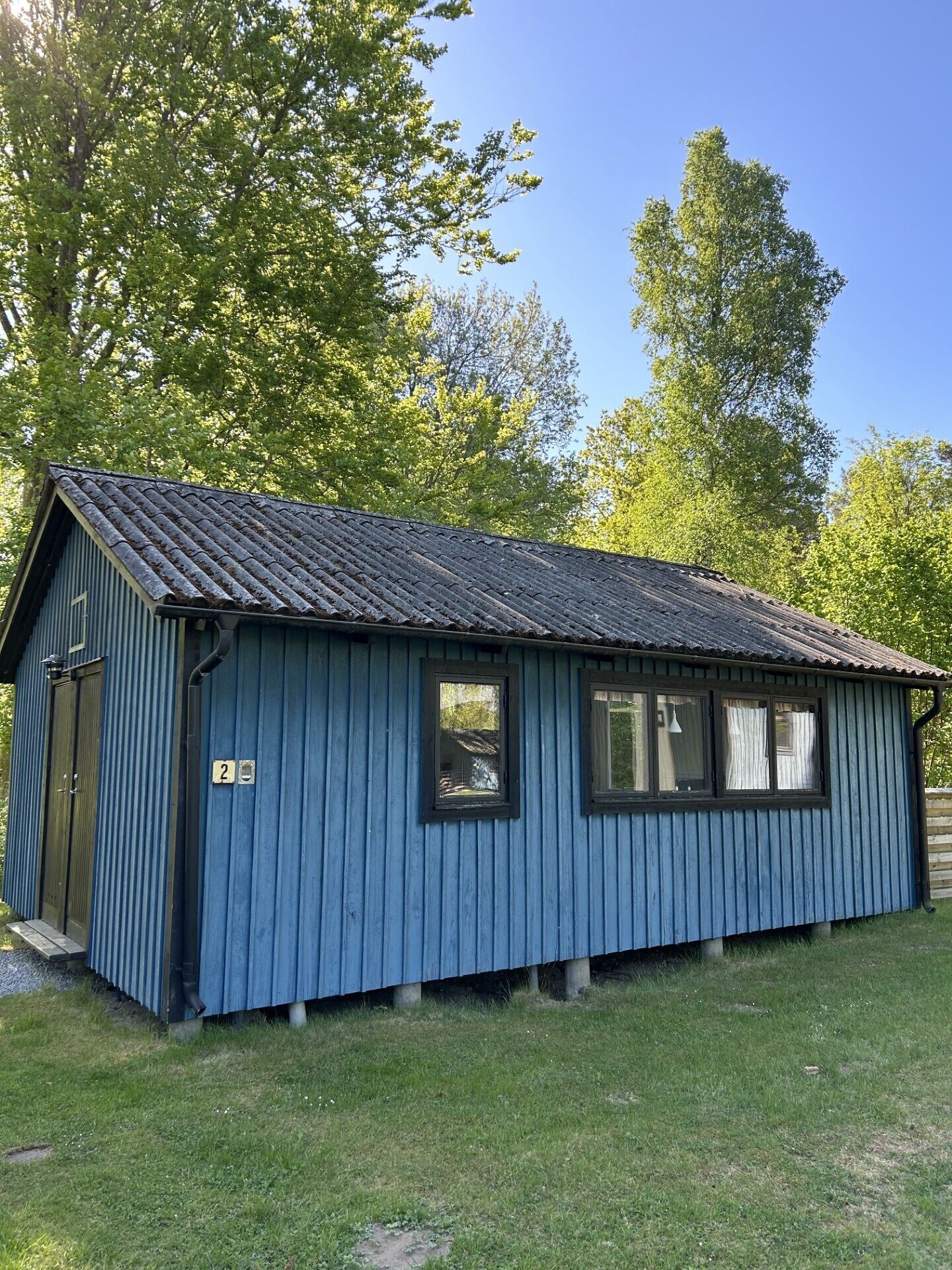 Standard Cabin | Terrace/patio