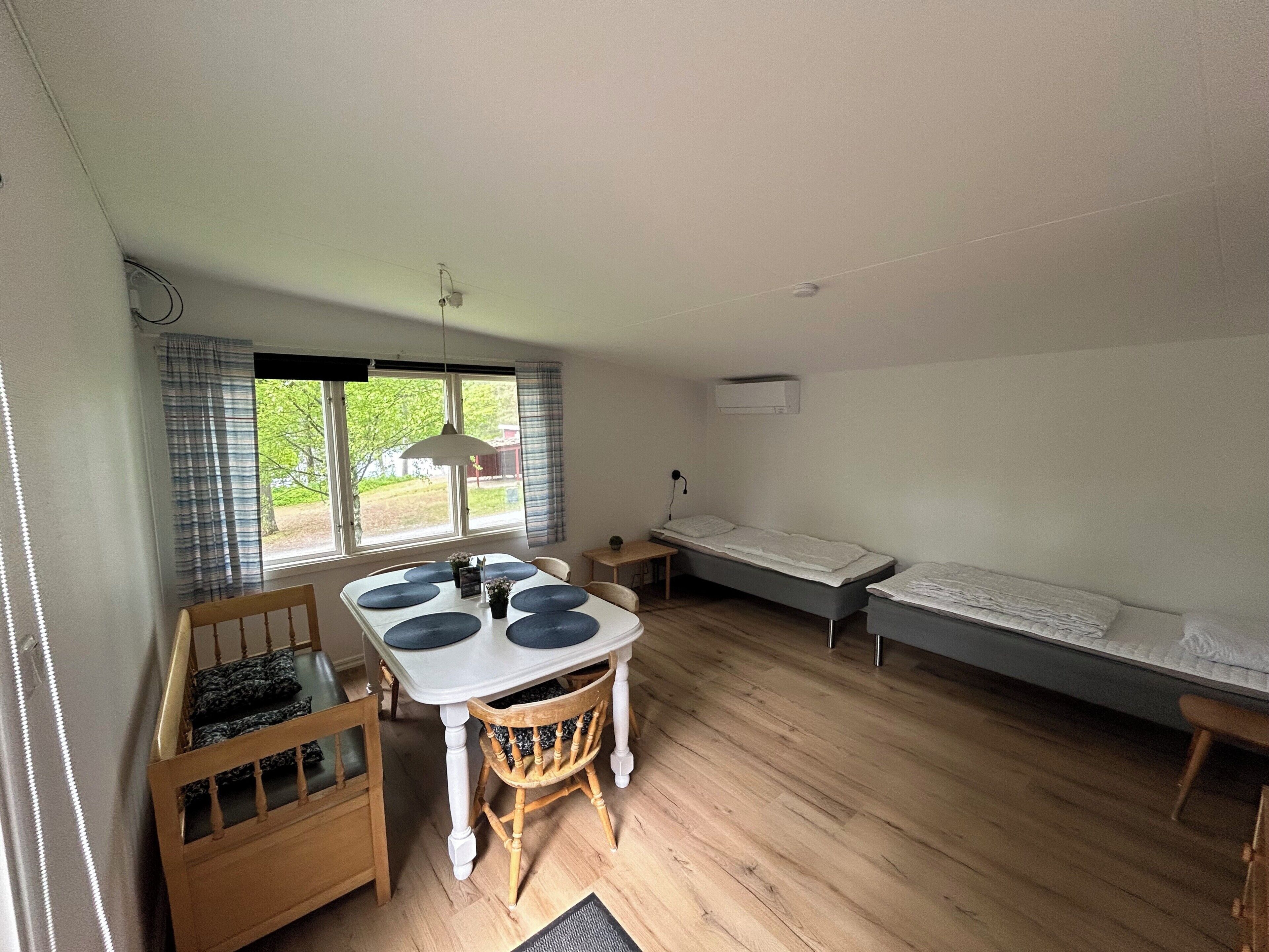 Premium Cabin | Living area