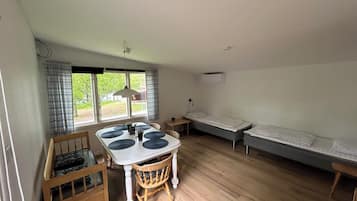 Premium Cabin | Living area