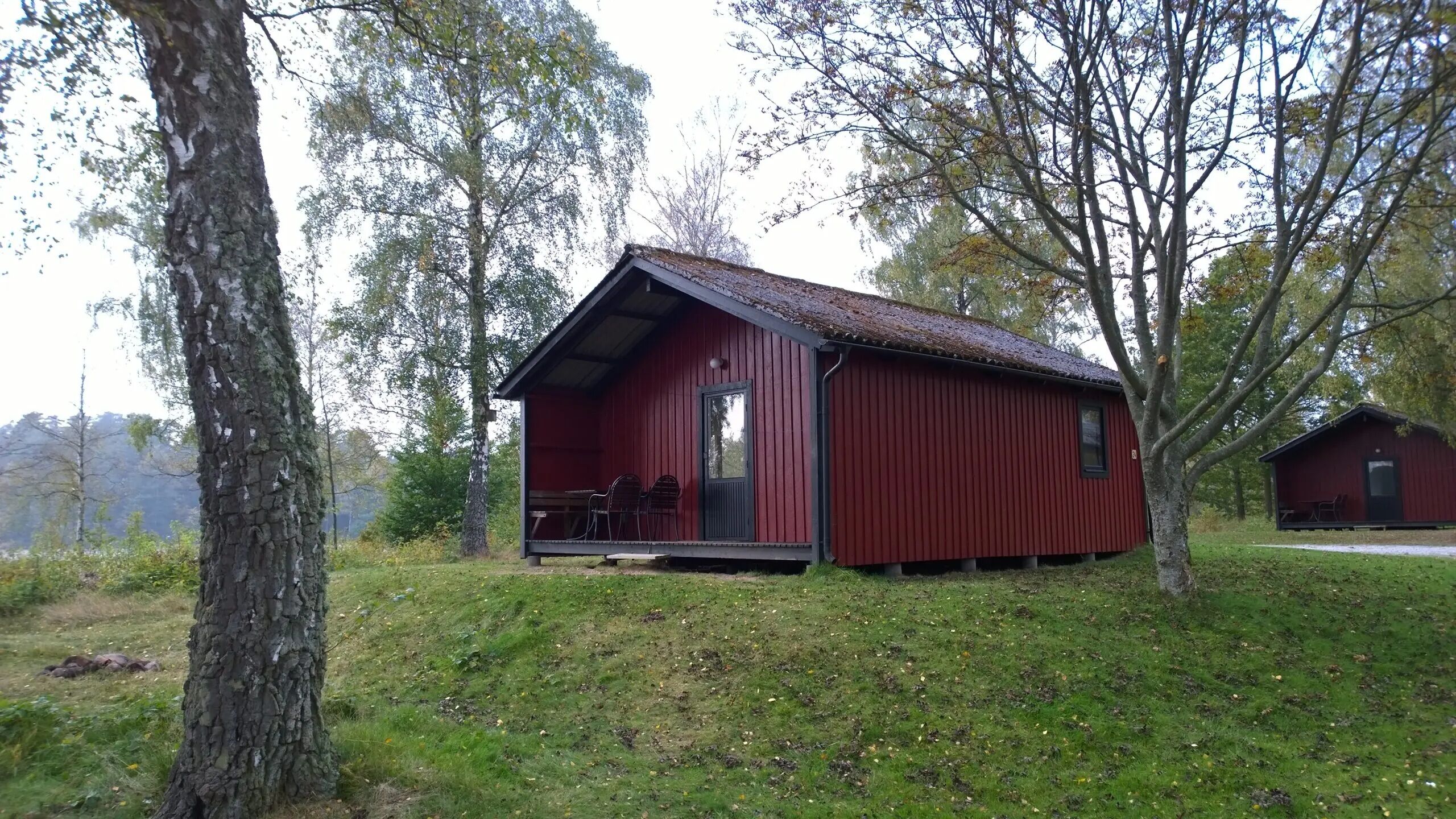 Standard Cabin | Terrace/patio