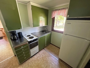 Standard Cabin | Private kitchen