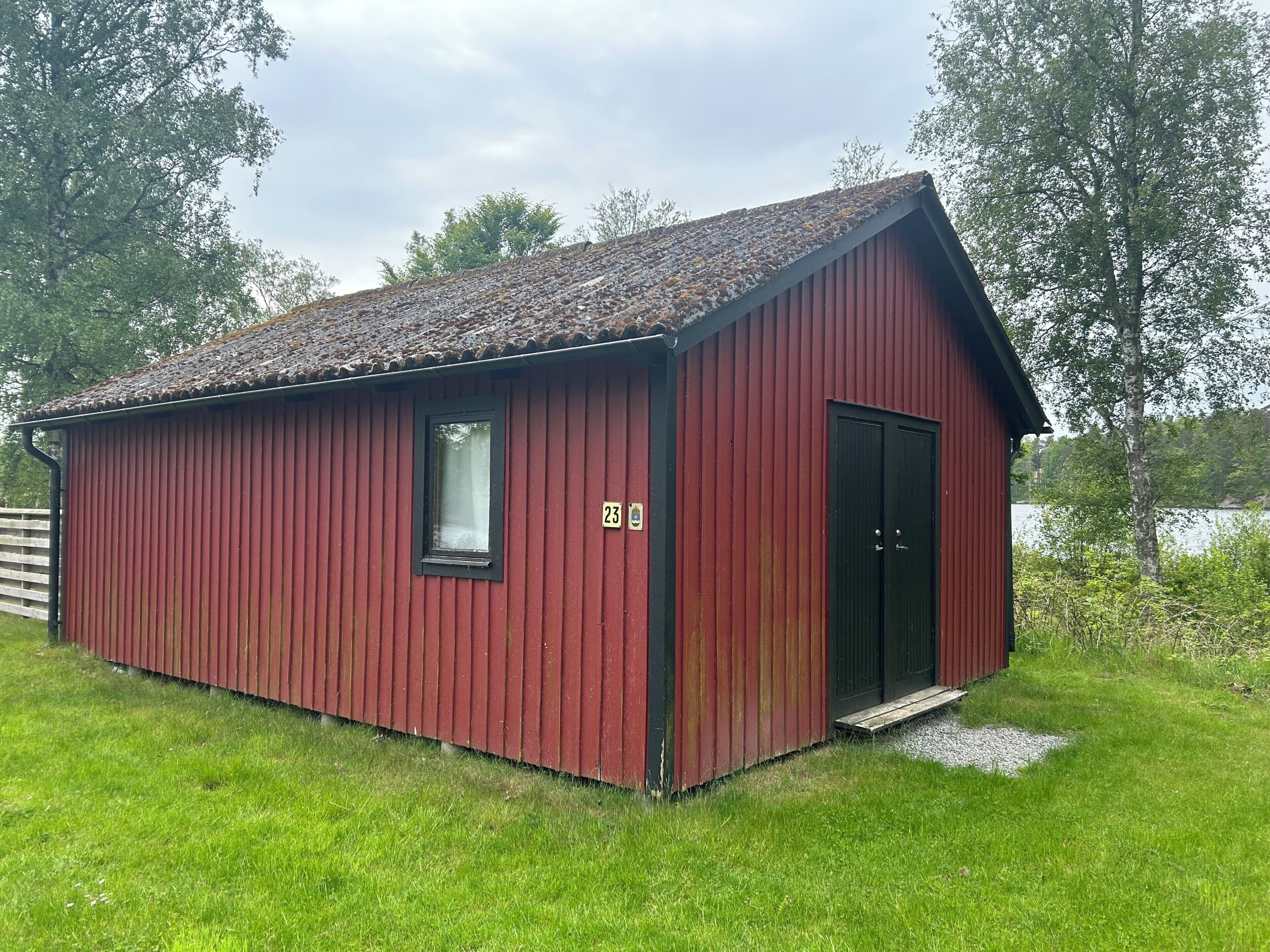 Standard Cabin | Terrace/patio