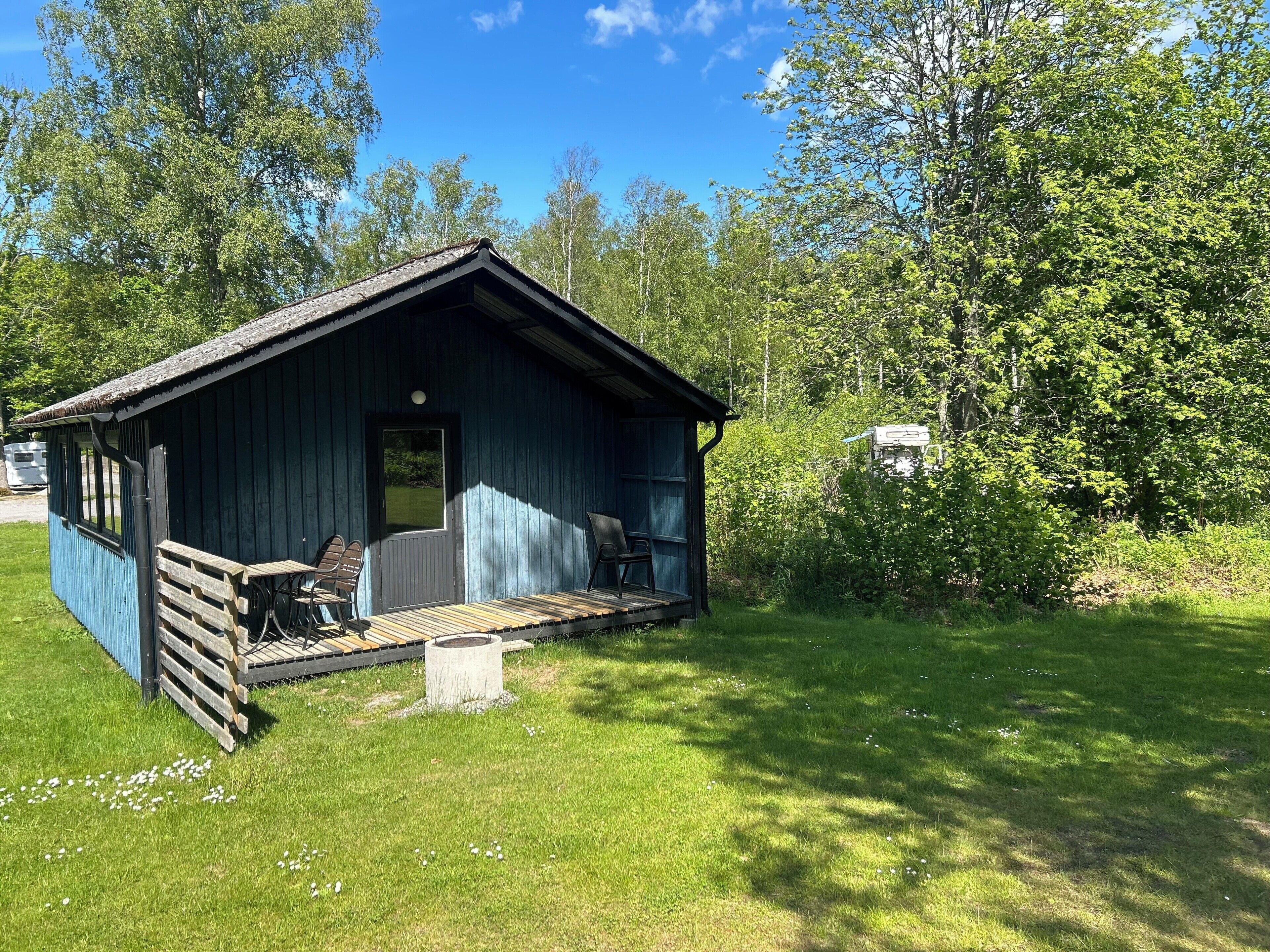 Standard Cabin | Living room