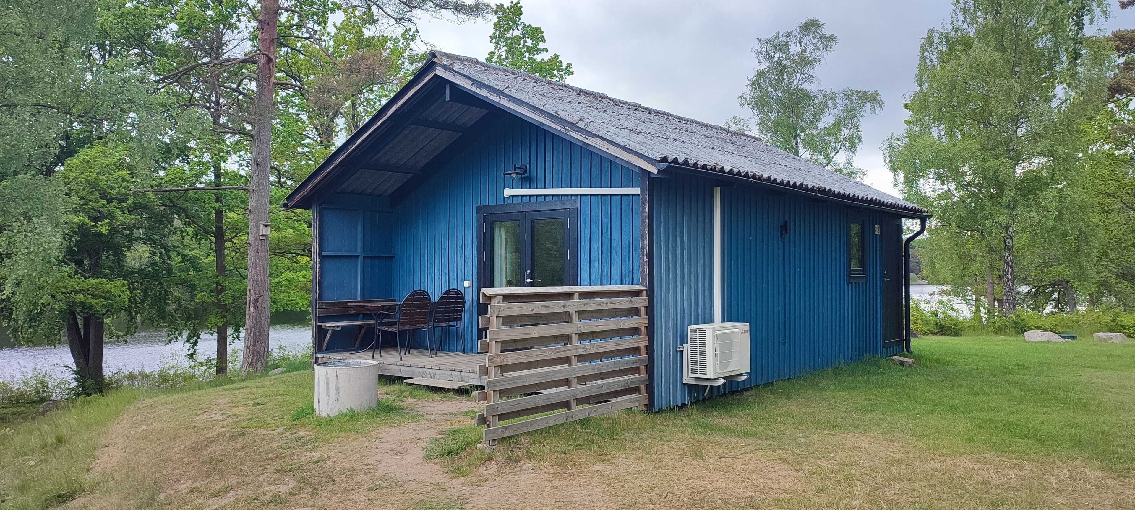 Premium Cabin | Terrace/patio