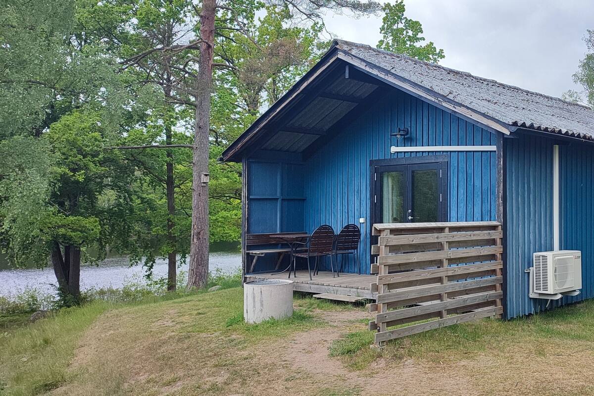 Premium Cabin | Terrace/patio