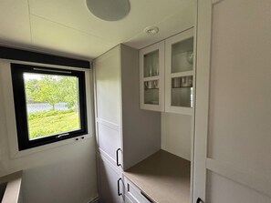 Premium Cabin | Private kitchen
