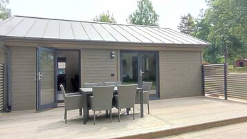 Stuga Premium | Terrass/Patio