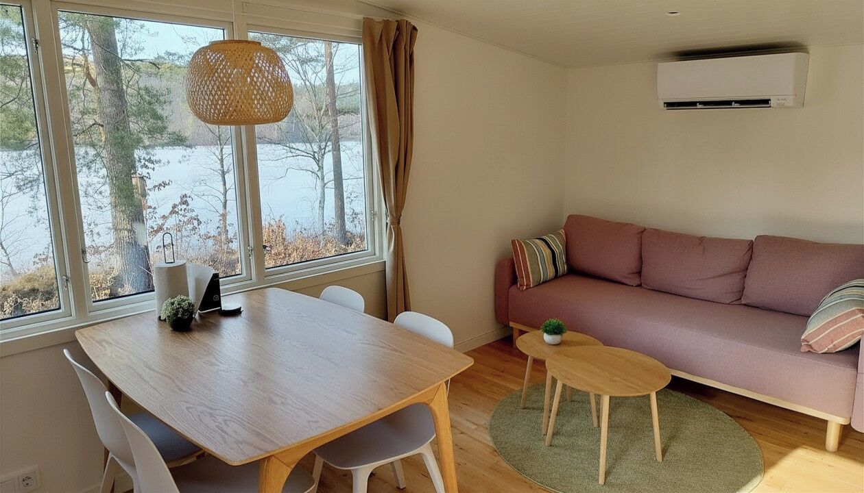 Premium Cabin | Living area