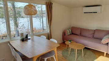 Premium Cabin | Living area