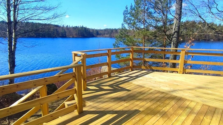 Långasjönäs Camping & Stugby