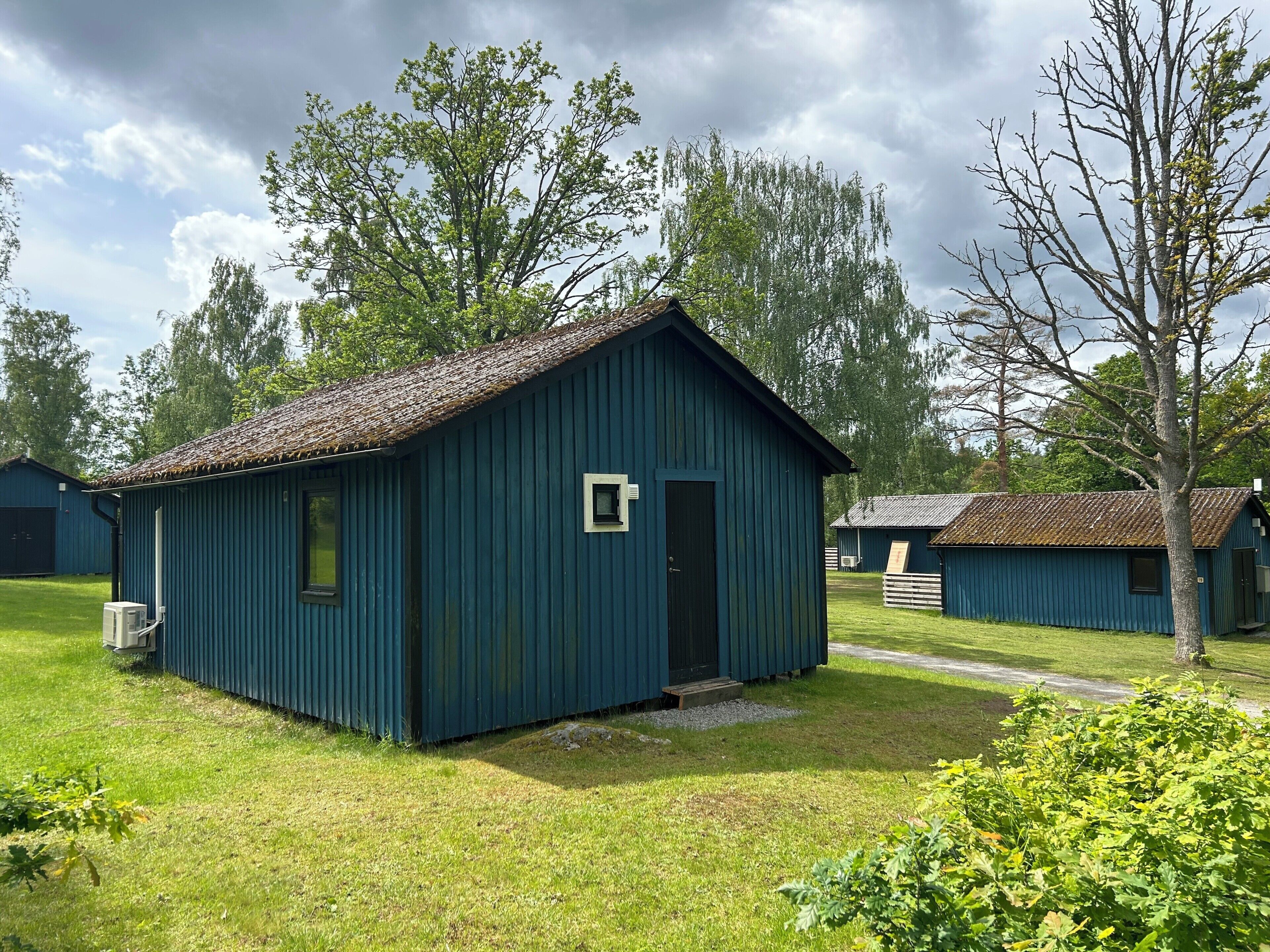 Premium Cabin | Terrace/patio