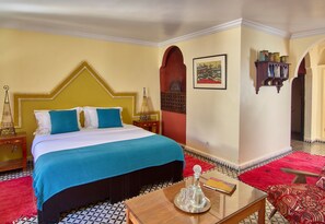 Doppel- oder Zweibettzimmer