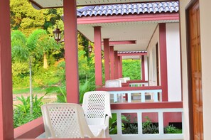 Deluxe Room | Desk, free WiFi - Selamat Lanta Resort (Ko Lanta)