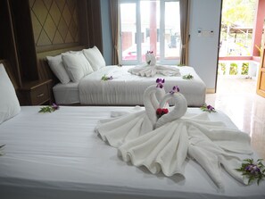 Triple Room - Selamat Lanta Resort (Ko Lanta)