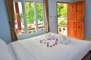 Desk, free WiFi - Selamat Lanta Resort (Ko Lanta)