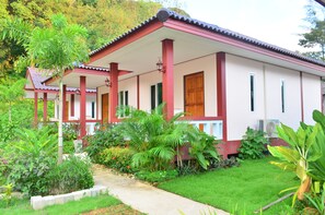 Porch - Selamat Lanta Resort (Ko Lanta)