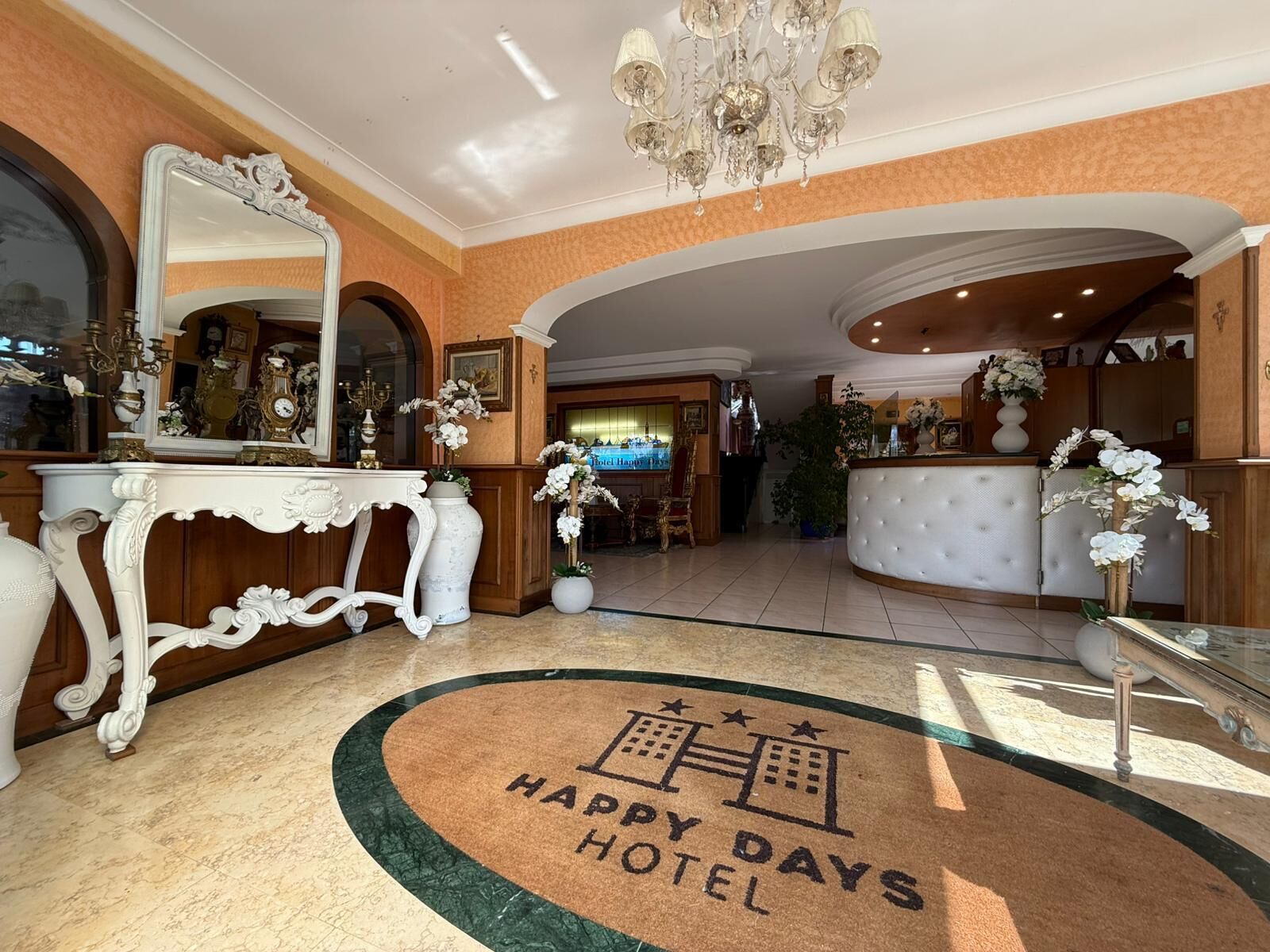 Foto - Hotel Happy Days