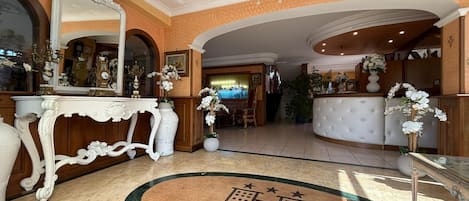Recepción