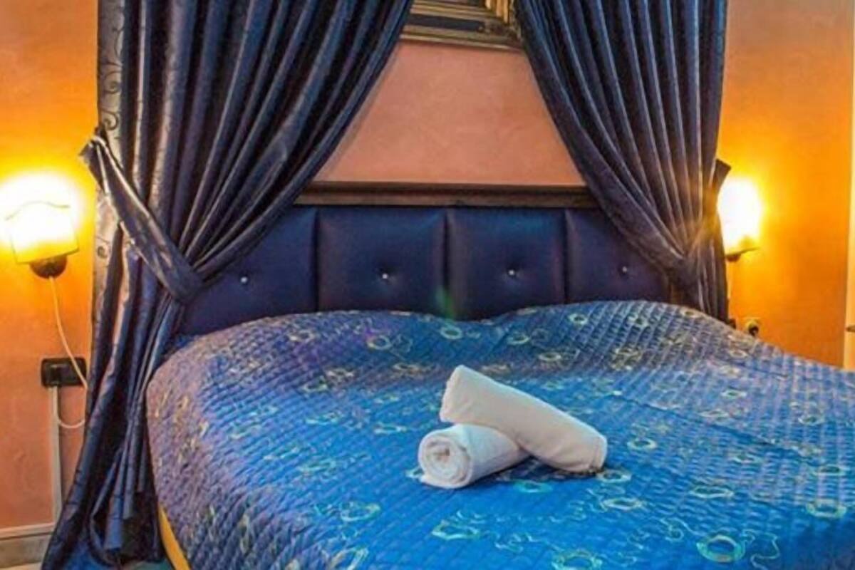 In-room safe, desk, iron/ironing board (on request), free WiFi