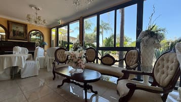 Detalle del interior