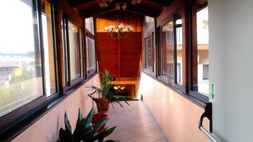 Junior Suite | In-room safe, desk, iron/ironing board, free WiFi