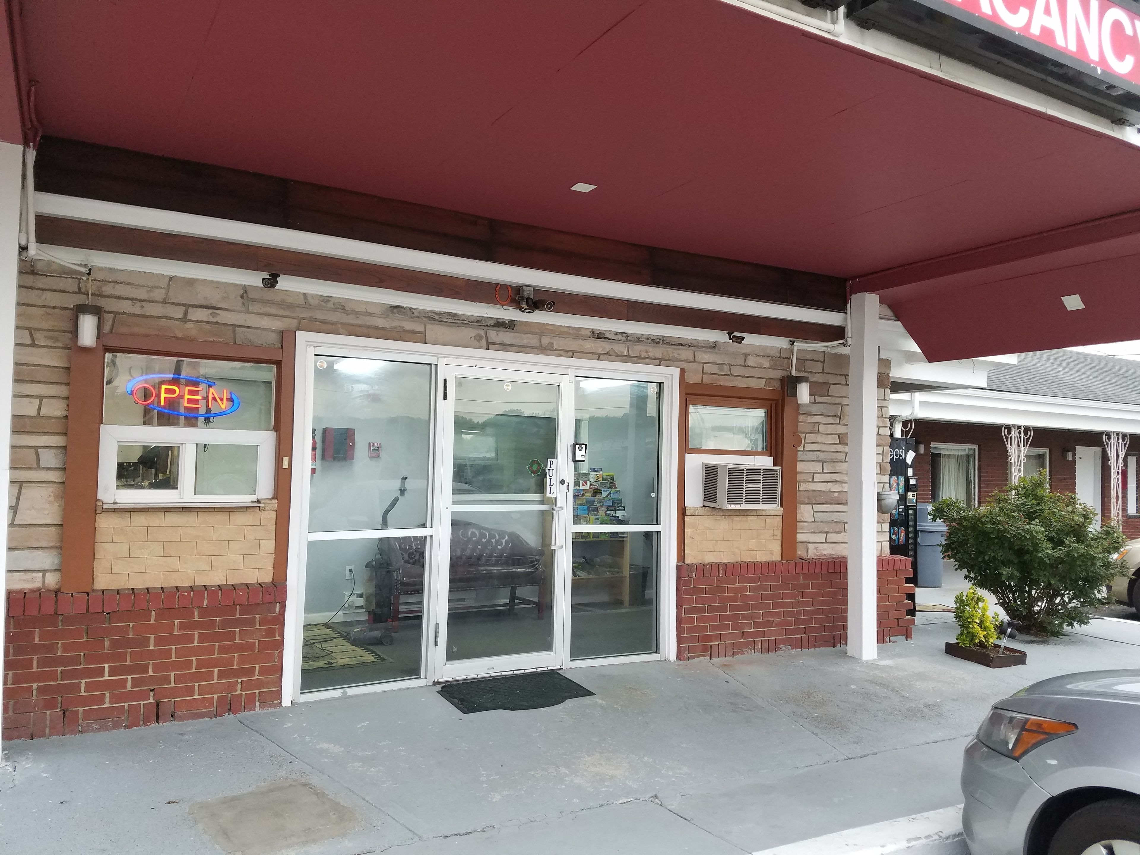 Détail de l’extérieur