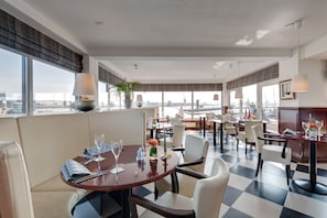 Local cuisine - Hotel De Boegschroef (Delfzijl)