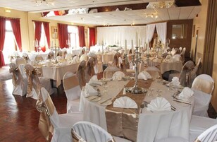 Salão de eventos