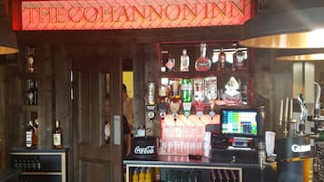Bar (på overnatningsstedet)