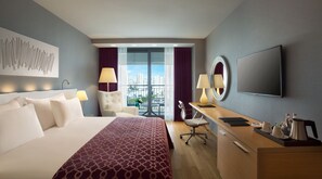 Down duvets, in-room safe, free cots/infant beds, free WiFi - The LifeCo Antalya Well-Being Detox Center (Antalya)