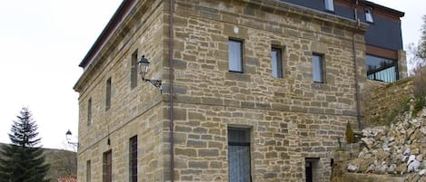Extérieur