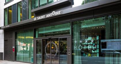 Le Saint-Antoine Hotel & Spa, BW Premier Collection