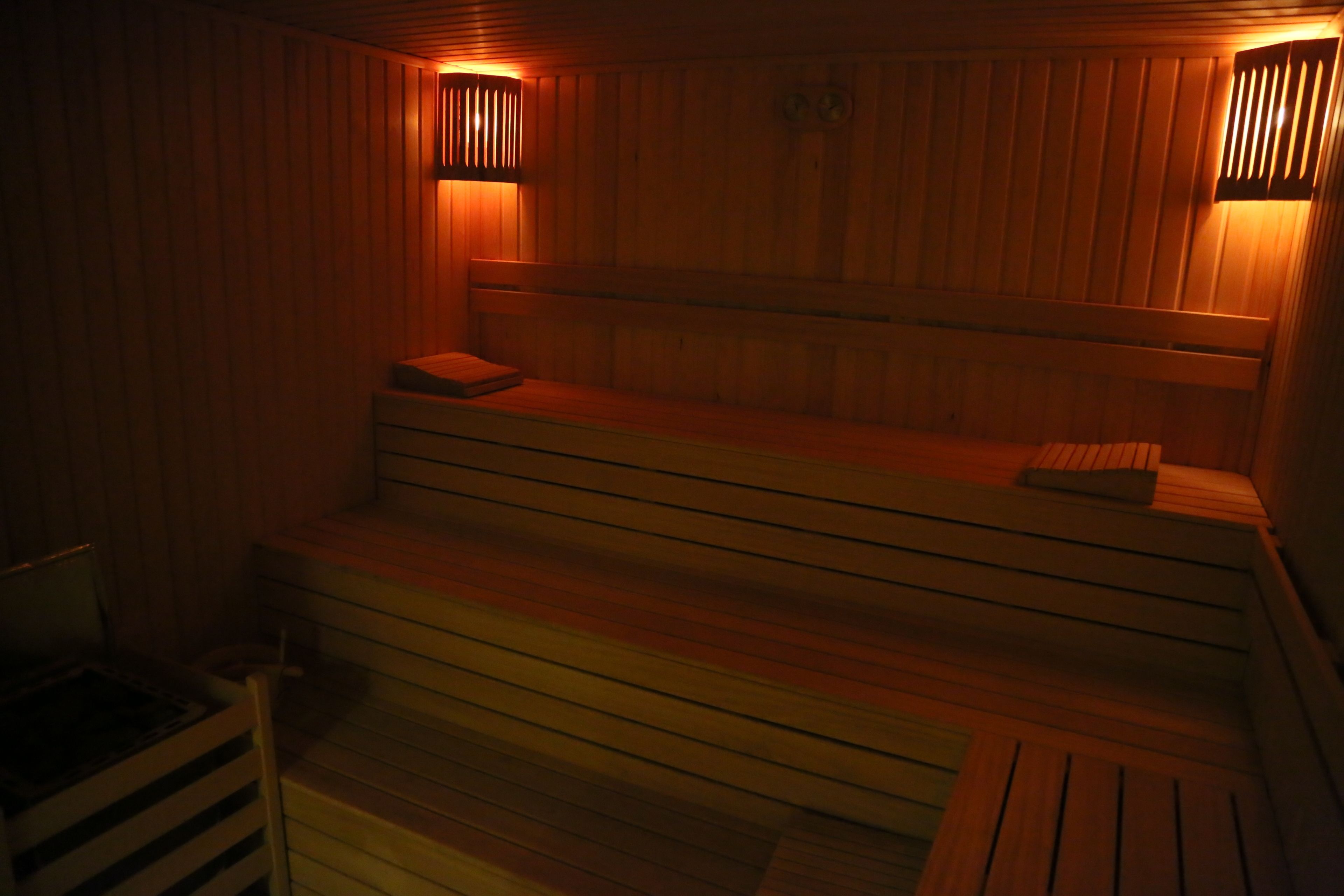 sauna