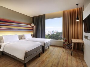 Superior Room, 2 Single Beds