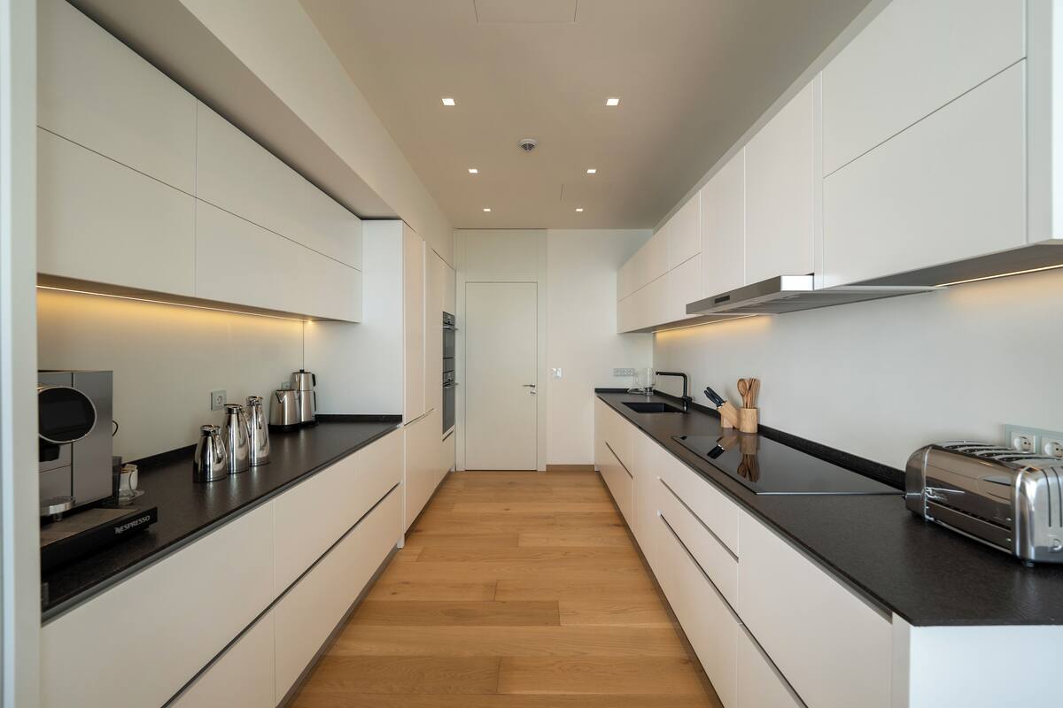 panorama pool residence | private kitchen | coffee/tea maker, electric kettle, eco-friendly cleaning products