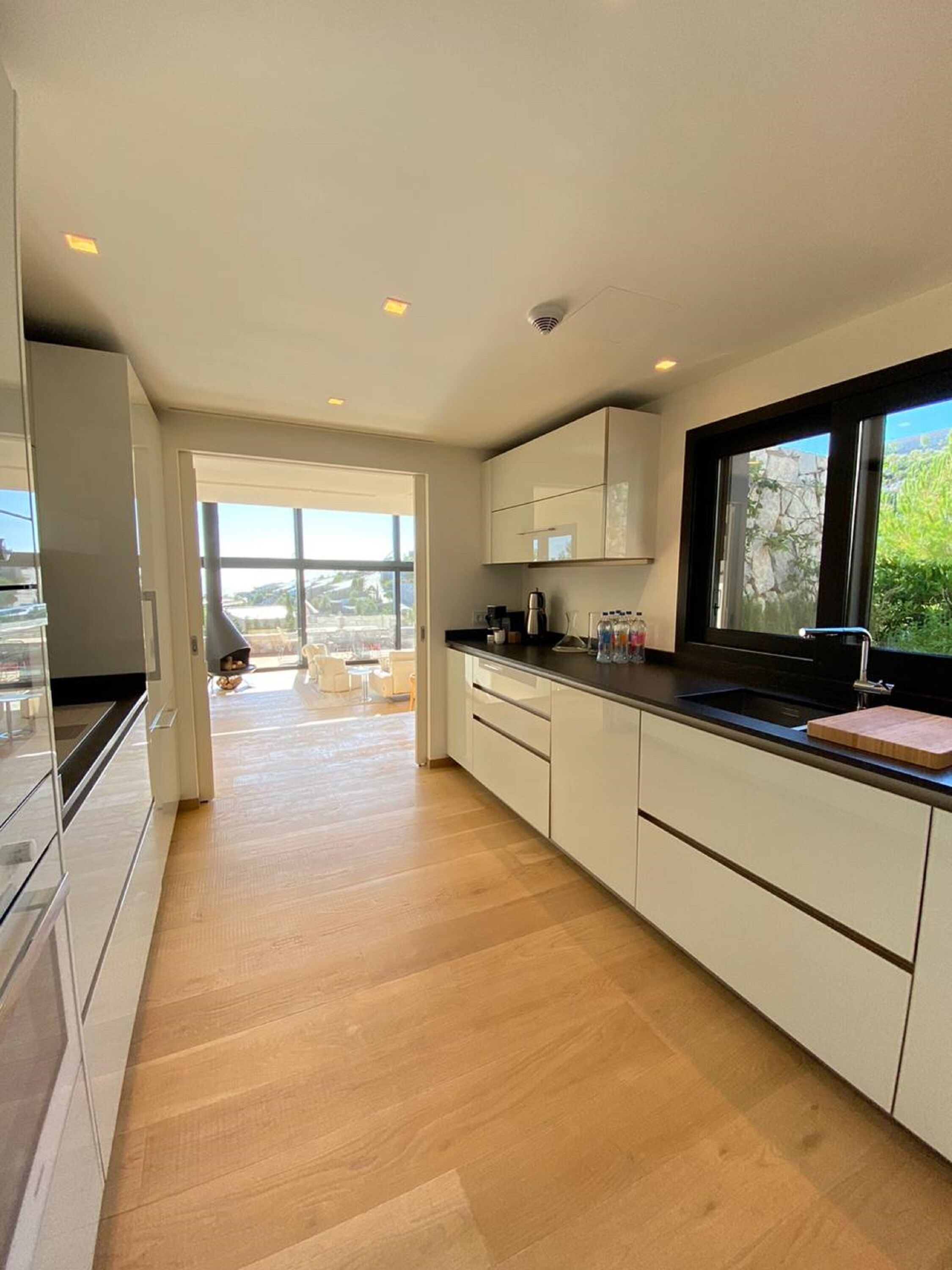 4 bedroom pool residence | private kitchen | coffee/tea maker, electric kettle, eco-friendly cleaning products